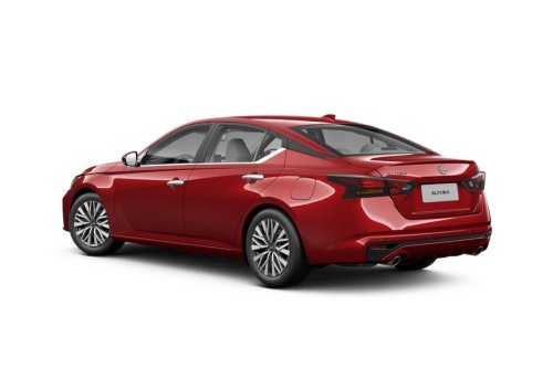July Offers for the Nissan Altima Go For as Low as $199 per Month