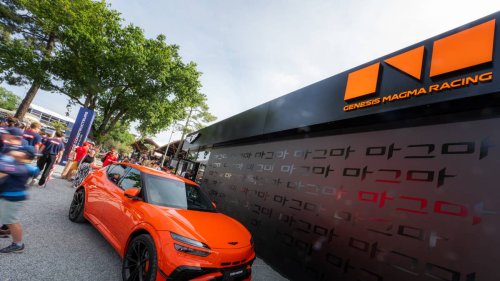 Genesis’ First Magma EV Has To Be More Than Another Fast Electric SUV