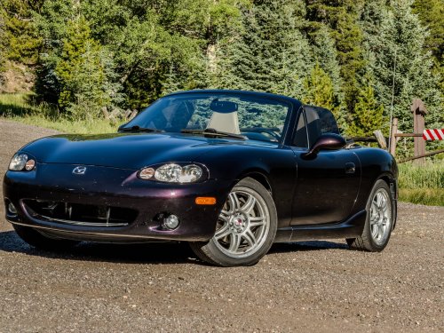 New Versus Old: We Drive The 2026 And The 2004 Mazda Miata Back-To-Back