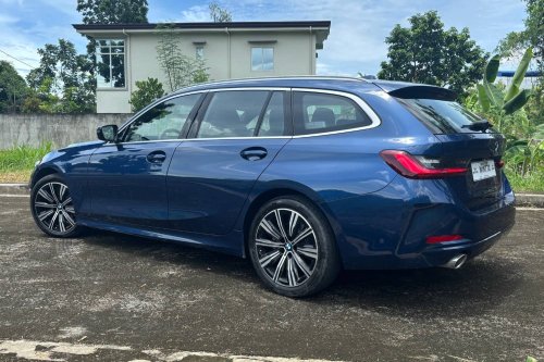 BMW’s 3 Series Wagon Proves America Backed The Wrong Body Style