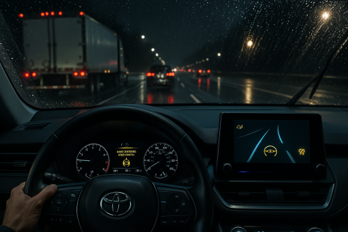 New Cars In Australia Will Need Safety Tech The U.S. Still Delays