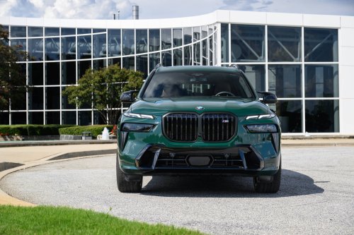 BMW Rolls Out Aggressive X7 Lease Offers for July