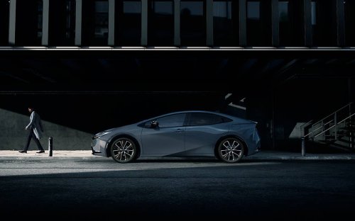 Toyota Updated The Prius For 2026 Without Changing Its Looks