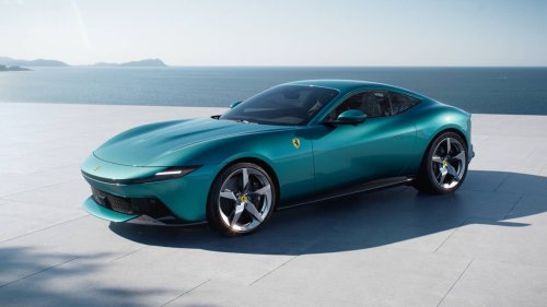 Ferrari May Send Its $600,000 Luce EV Straight Into A Wall