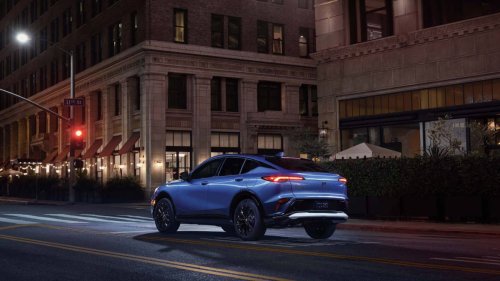 The 2026 Buick Envista Has One Trim That Quietly Makes the Most Sense