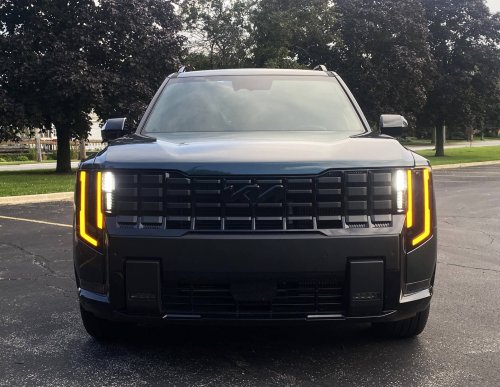 Kia's First Telluride Hybrid is Here, and It's Even Better Than I Expected.