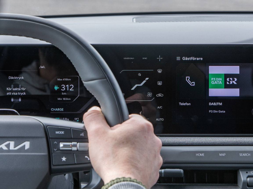 Tesla’s Screen-Heavy Model Y Just Beat Cars With 50 Buttons