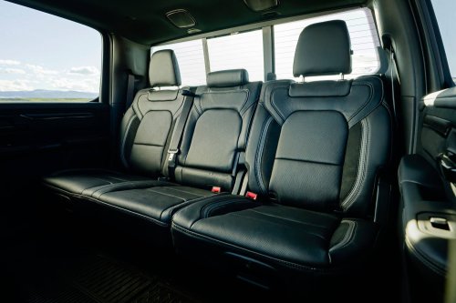 Ram 1500 Recall Hits 1.3 Million Trucks Over Seat-Belt Anchor Defect