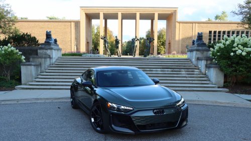 The Most Expensive Audi In 2026 Is Also Its Quickest Ever