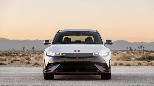 2026 Hyundai Ioniq 5 N