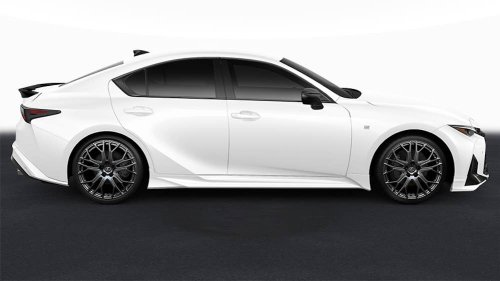 2026 Lexus IS 350 F SPORT Review: One of the Last Great Sports Sedans