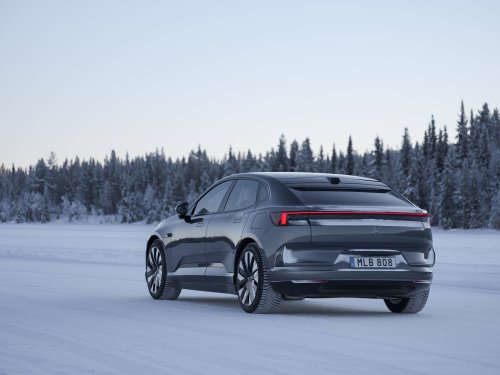 This $56,000 Luxury EV Is Now Almost $31,000, But There’s A Catch
