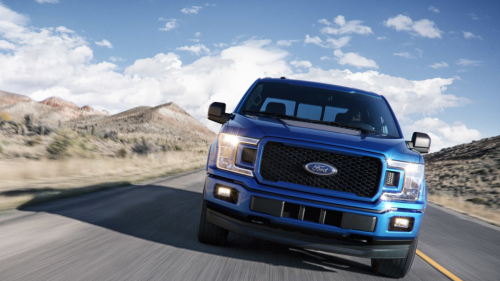Ford Is Recalling 100,000 F-150s Because Earlier Fixes May Not Have Worked