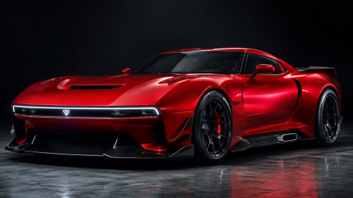 Dodge Copperhead May Be A Mustang GT3 Rival After All