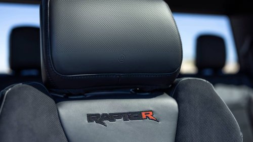 Ford Boss Says The Smaller Raptors Aren’t Getting The R Treatment