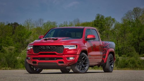 Ram Gives The 2027 1500 Seven Engines To Fight The New Silverado