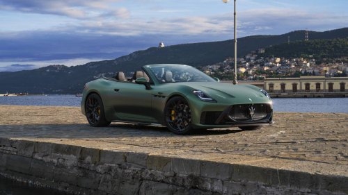 Maserati Just Made The GranTurismo And GranCabrio Trofeo More Powerful, But Can They Bring The Brand’s Magic Back?