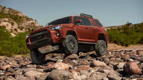 Toyota 4Runner 5th Gen Vs 6th Gen Reliability: Newer SUV Has The Edge