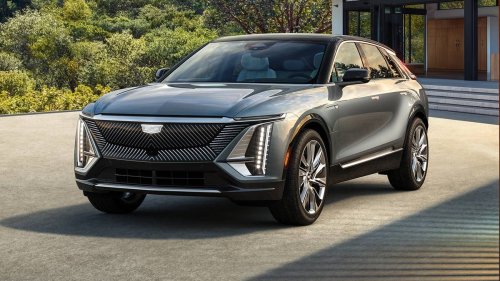 Cadillac Drops Very Affordable Lyriq Lease Offers for May