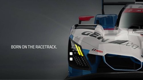 BMW’s First Electric M3 Is Borrowing A Trick From Its Le Mans Race Car