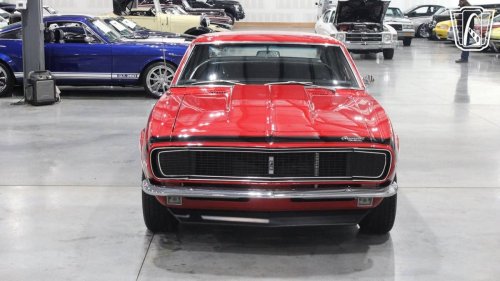 1967 Chevrolet Camaro With 327 V8 Listed For Sale at $59,000: Strong Buy or Overpriced?