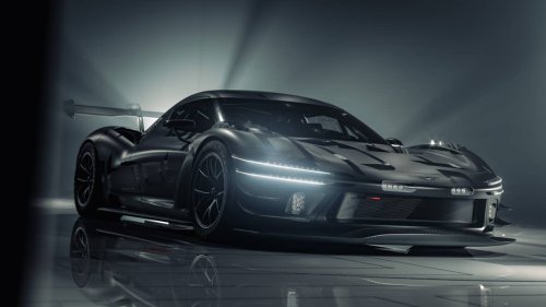 Genesis Just Took Its BMW M And AMG Fight To Le Mans
