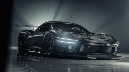 Genesis Just Took Its BMW M And AMG Fight To Le Mans