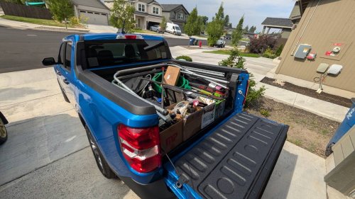Ford Unveils Surprisingly Affordable 2026 Maverick Lease Deals for May