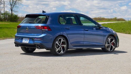 VW Golf GTI Lease Deals This May Are Surprisingly Accessible