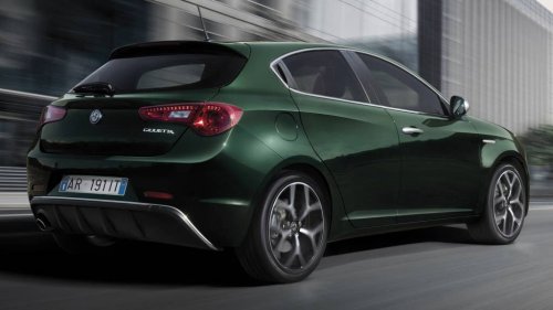 Alfa Romeo Fans Are Finally Getting A New Giulietta-Style Hatchback