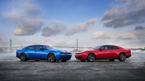 Dodge Charger Daytona EV Just Got A Huge Price Hike Without More Power