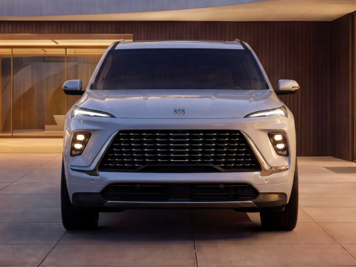 A Fully Loaded Buick Enclave Now Costs Luxury SUV Money