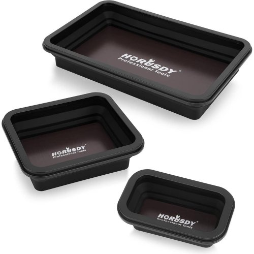 These Magnetic Parts Organizers Are on Sale for $16 at Amazon – And They’re Perfect for DIYers and Gearheads
