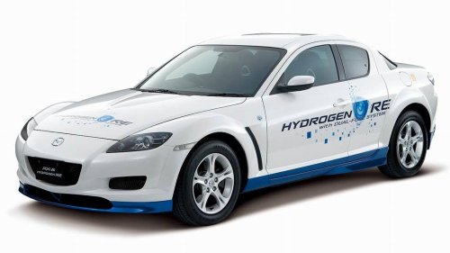 Why Mazda's Hydrogen Rotary Engine Still Matters Today