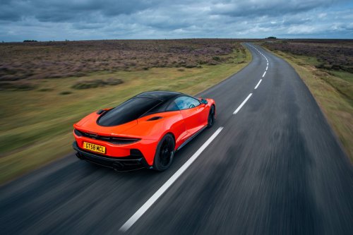 2026 McLaren GTS