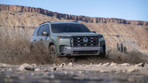 Honda Drops Hot Pilot Lease Offers for June
