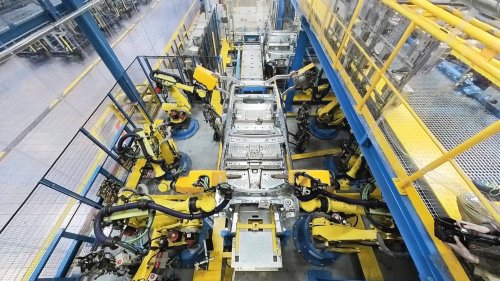 Jim Farley Says Ford’s Best Factories Aren’t In America