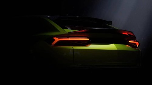 Lamborghini’s 800-HP Urus Looks Ready For A Performante Comeback