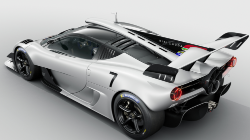 Gordon Murray’s 12,100-RPM V12 Track Car Is Ready to Scream at Goodwood