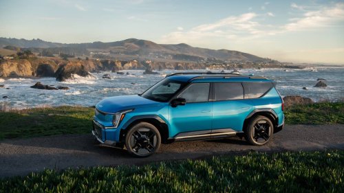 2025 Kia EV9