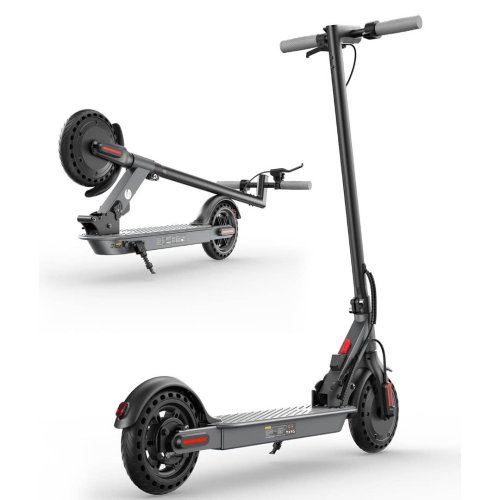 Amazon Has a 'Fast' Electric Scooter on Sale for Under $200