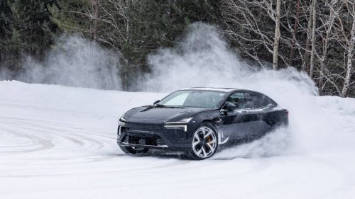 I Drove The 2026 Polestar 4 For A Week: Here's My Honest Review Of Polestar's EV With No Rear Window