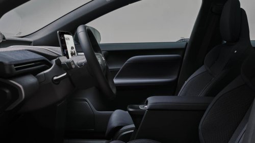 Volvo EX60 Cross Country Gets A Seat Feature Almost No Luxury Cars Offer