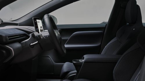Volvo EX60 Cross Country Gets A Seat Feature Almost No Luxury Cars Offer