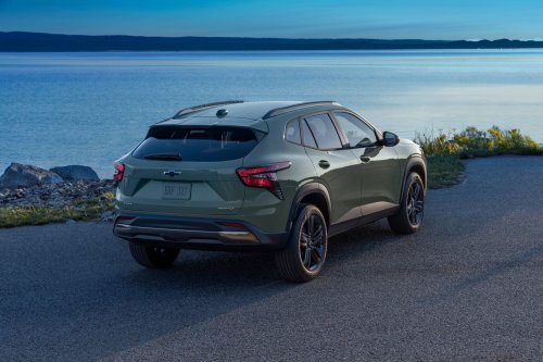 GM Still Sells Four Cars For Under $30,000 And One Is The Clear Winner