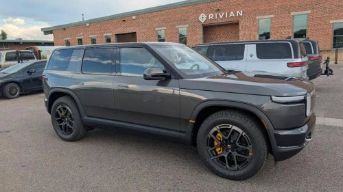 Used Rivian R2s Are Selling For $20K Above Sticker