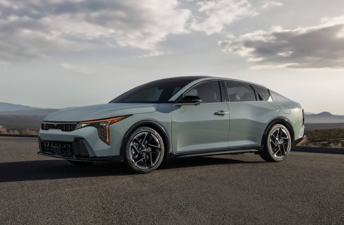 The 2026 Kia K4 GT-Line Turbo is Spectacular in Almost Every Way. Here's My Full Review