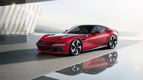 Ferrari Buyers May Have To Wait Until 2028 For A New Car