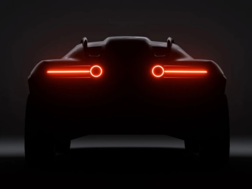 Rezvani’s New Dune Looks Like An 800-HP Lamborghini Sterrato Gone Wild