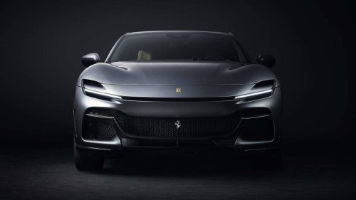 Ferrari Luce Vs. Ferrari Purosangue: The EV Wins On Paper, But The V12 Wins Hearts